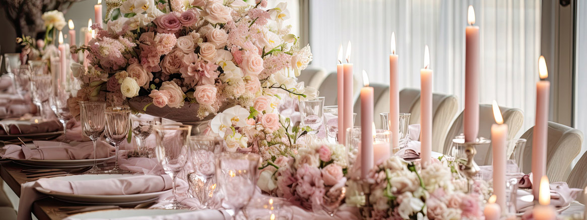 Floral Trends 2023: Why Pink is the New White for Wedding Flowers
